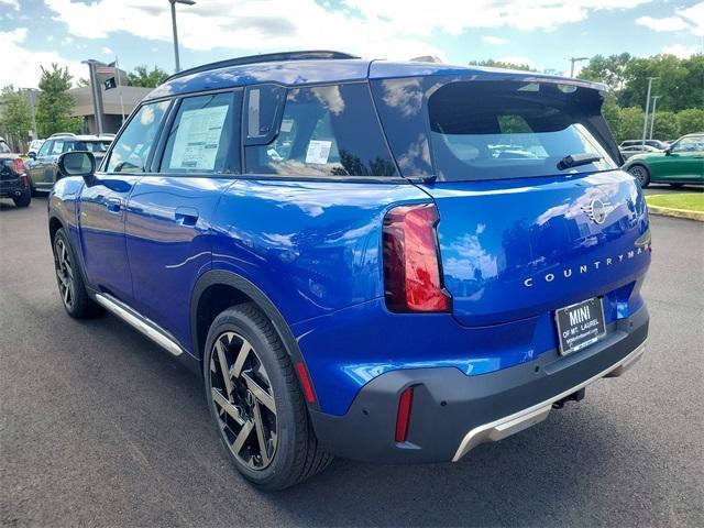 used 2025 MINI Countryman car, priced at $40,438