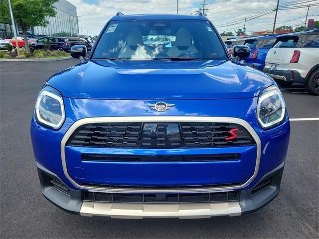used 2025 MINI Countryman car, priced at $40,438