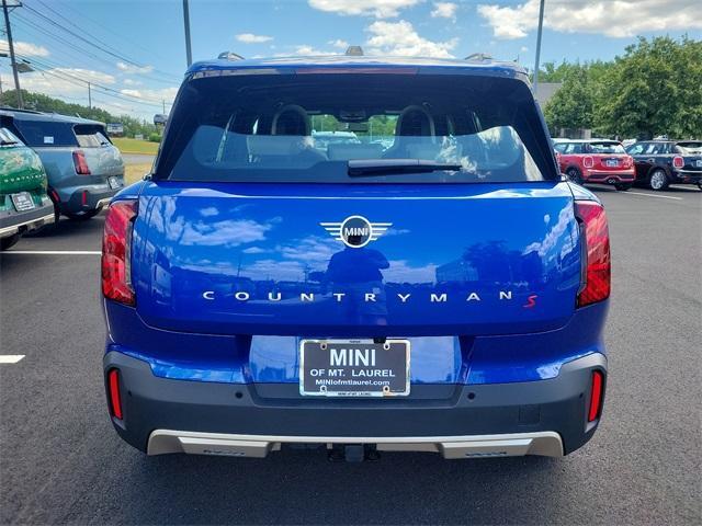 used 2025 MINI Countryman car, priced at $40,438