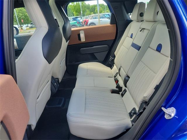 used 2025 MINI Countryman car, priced at $40,438