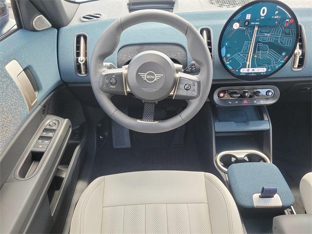 used 2025 MINI Countryman car, priced at $40,438