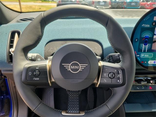 used 2025 MINI Countryman car, priced at $40,438