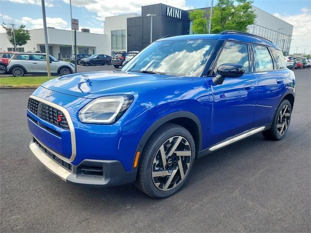 used 2025 MINI Countryman car, priced at $40,438