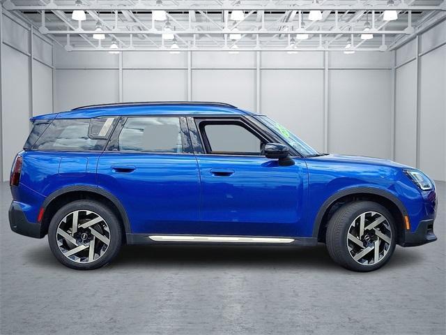used 2025 MINI Countryman car, priced at $34,330