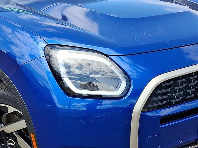used 2025 MINI Countryman car, priced at $34,330