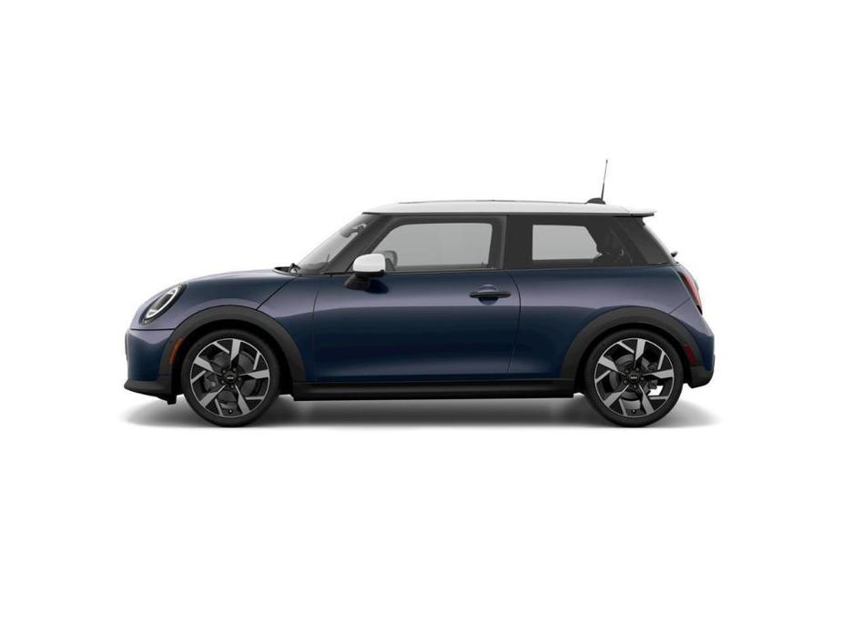 new 2025 MINI Hardtop car, priced at $36,980