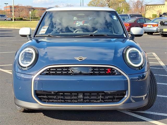 new 2025 MINI Hardtop car, priced at $36,980