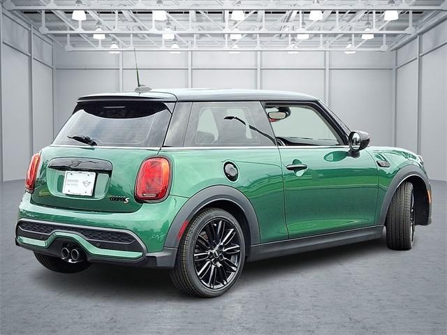 used 2023 MINI Hardtop car, priced at $24,235