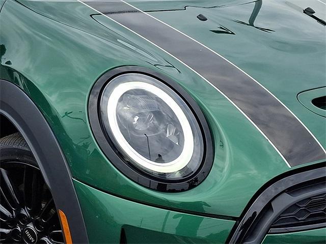 used 2023 MINI Hardtop car, priced at $24,235