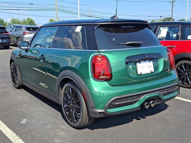 used 2023 MINI Hardtop car, priced at $24,765