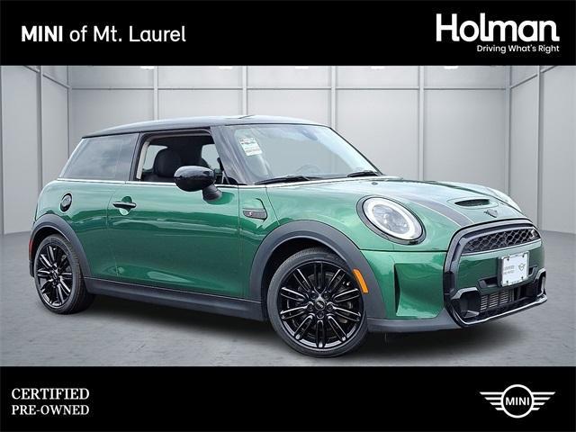 used 2023 MINI Hardtop car, priced at $24,760