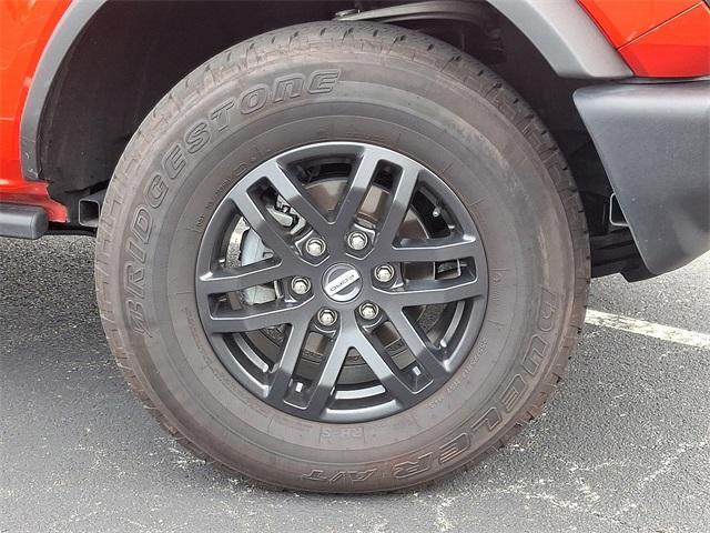 used 2023 Ford Bronco car, priced at $42,990