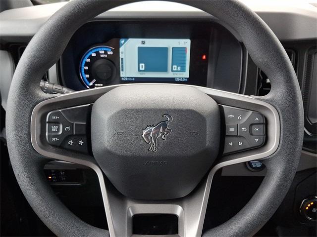 used 2023 Ford Bronco car, priced at $42,990