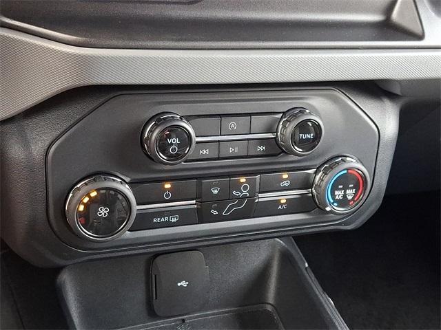 used 2023 Ford Bronco car, priced at $42,990