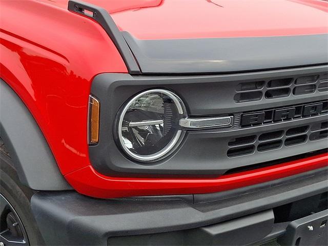 used 2023 Ford Bronco car, priced at $42,990