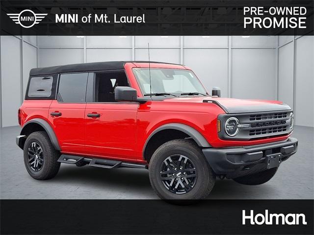 used 2023 Ford Bronco car, priced at $42,990