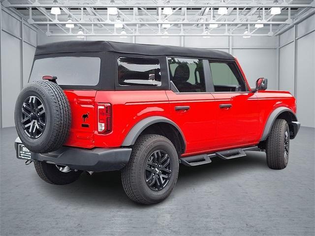 used 2023 Ford Bronco car, priced at $42,990