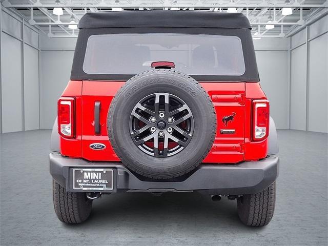 used 2023 Ford Bronco car, priced at $42,990