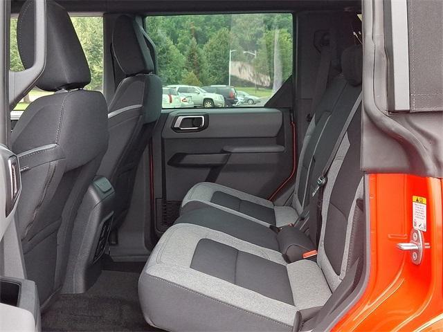 used 2023 Ford Bronco car, priced at $42,990