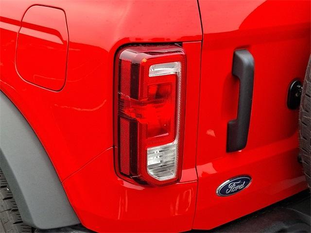 used 2023 Ford Bronco car, priced at $42,990
