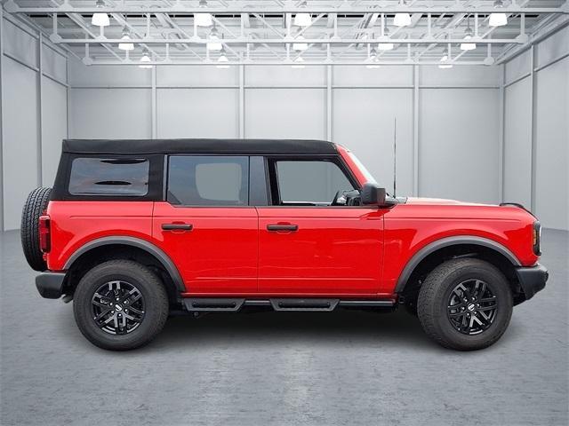 used 2023 Ford Bronco car, priced at $42,990