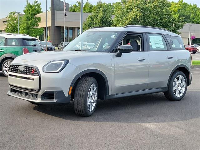 new 2025 MINI Countryman car, priced at $39,895