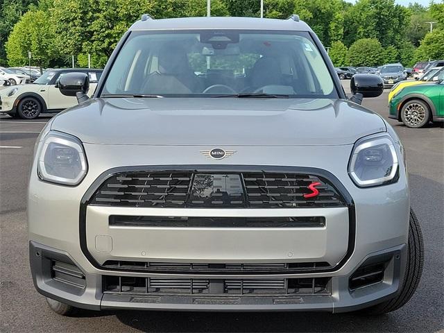 new 2025 MINI Countryman car, priced at $39,895