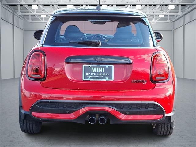 used 2022 MINI Hardtop car, priced at $25,440