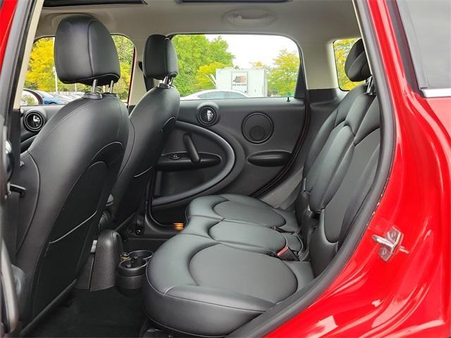 used 2015 MINI Countryman car, priced at $13,160