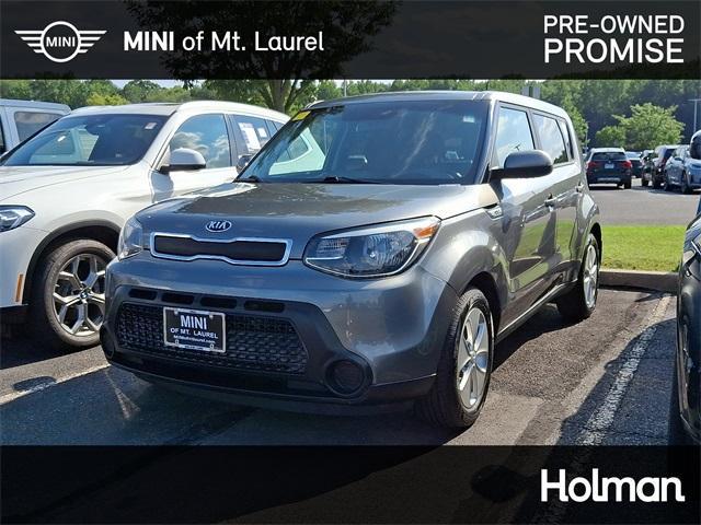 used 2015 Kia Soul car, priced at $5,187