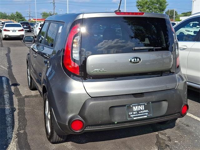 used 2015 Kia Soul car, priced at $5,187