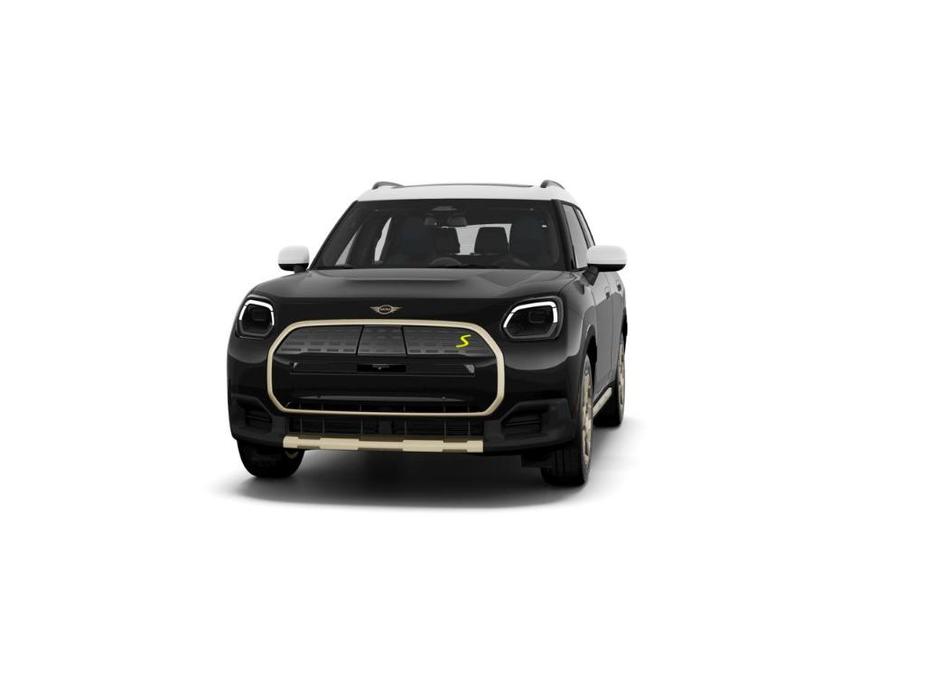 new 2025 MINI Countryman car, priced at $46,195