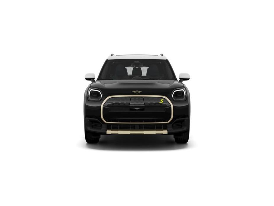 new 2025 MINI Countryman car, priced at $46,195