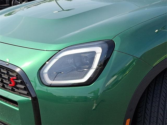 new 2025 MINI Countryman car, priced at $41,975