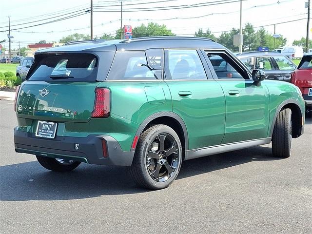 new 2025 MINI Countryman car, priced at $41,975