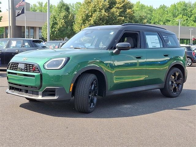 new 2025 MINI Countryman car, priced at $41,975