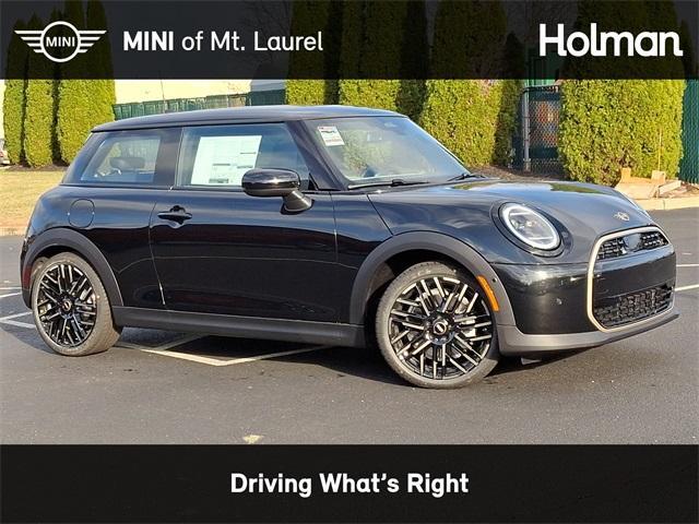 new 2025 MINI Hardtop car, priced at $33,945