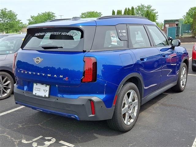 used 2025 MINI Countryman car, priced at $34,999