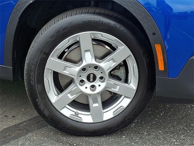 used 2025 MINI Countryman car, priced at $31,990