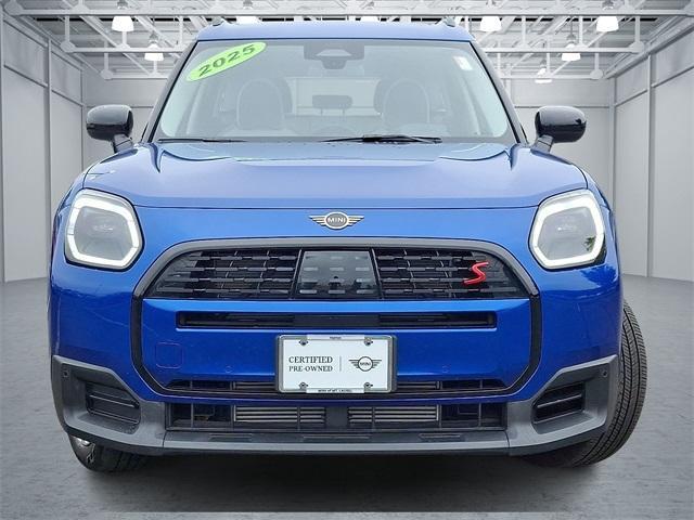 used 2025 MINI Countryman car, priced at $31,990