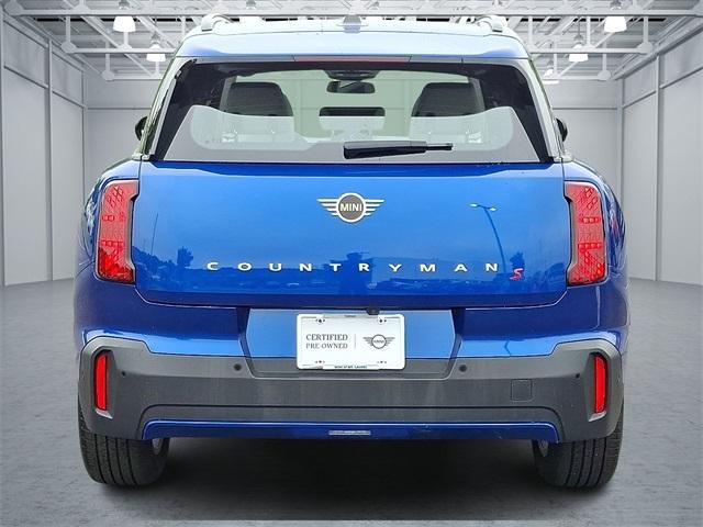 used 2025 MINI Countryman car, priced at $31,990