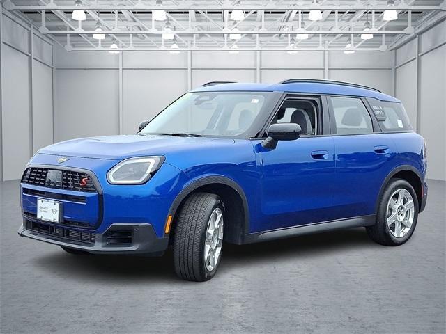 used 2025 MINI Countryman car, priced at $31,990