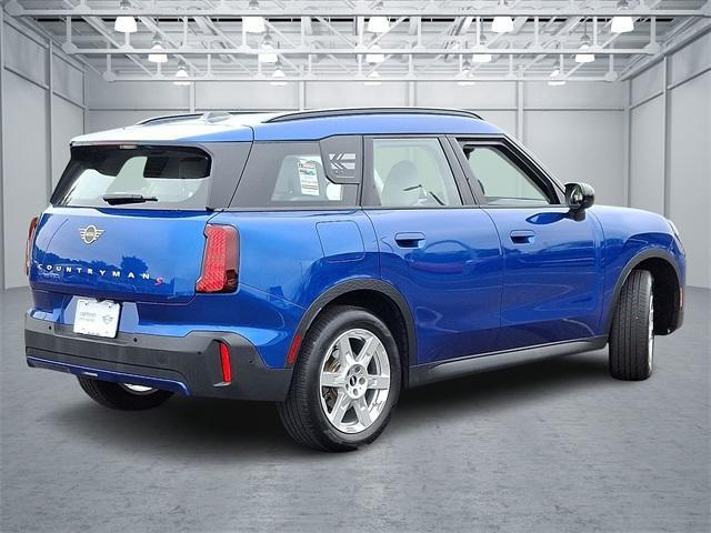 used 2025 MINI Countryman car, priced at $31,990