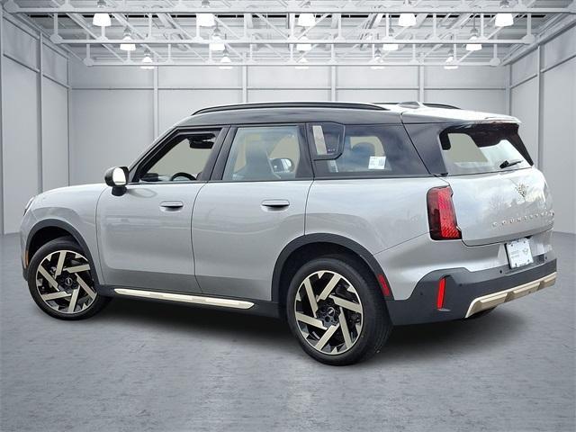 used 2025 MINI Countryman car, priced at $35,545