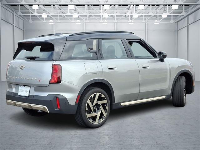 used 2025 MINI Countryman car, priced at $35,545