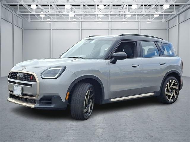 used 2025 MINI Countryman car, priced at $35,545