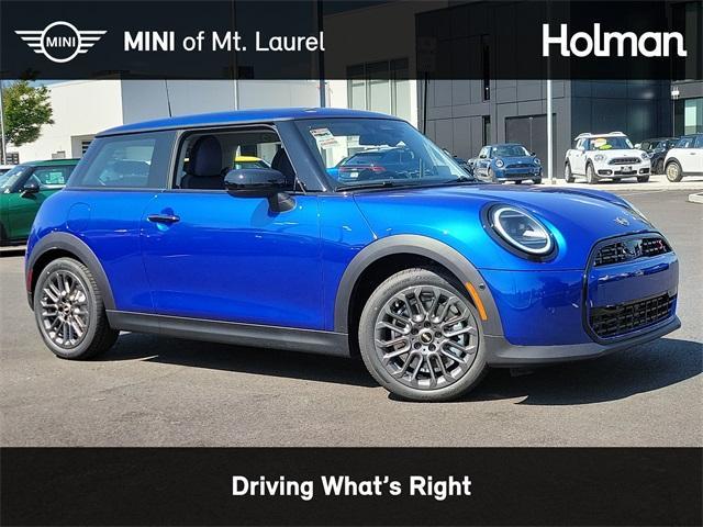 new 2025 MINI Hardtop car, priced at $36,055