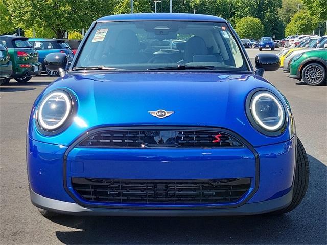 new 2025 MINI Hardtop car, priced at $36,055