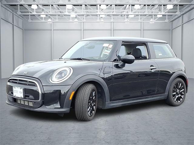 used 2023 MINI Hardtop car, priced at $22,465