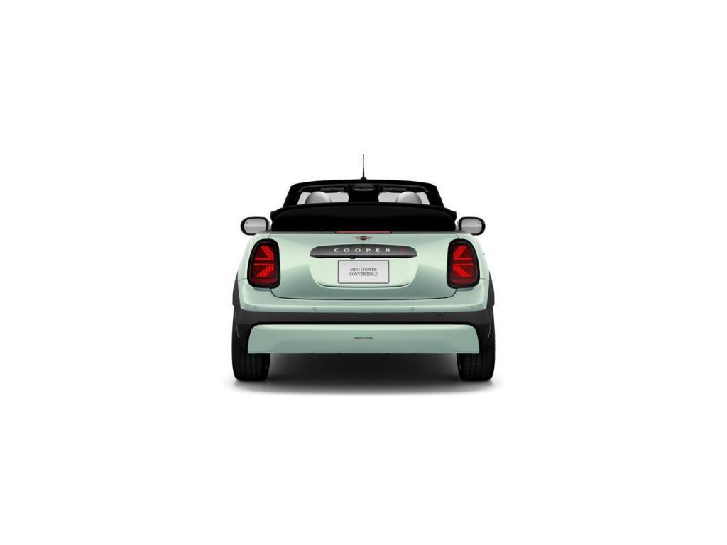 new 2026 MINI Convertible car
